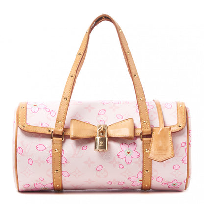 Louis Vuitton Monogram Cherry Blossom Papillon Pink 1 of 9