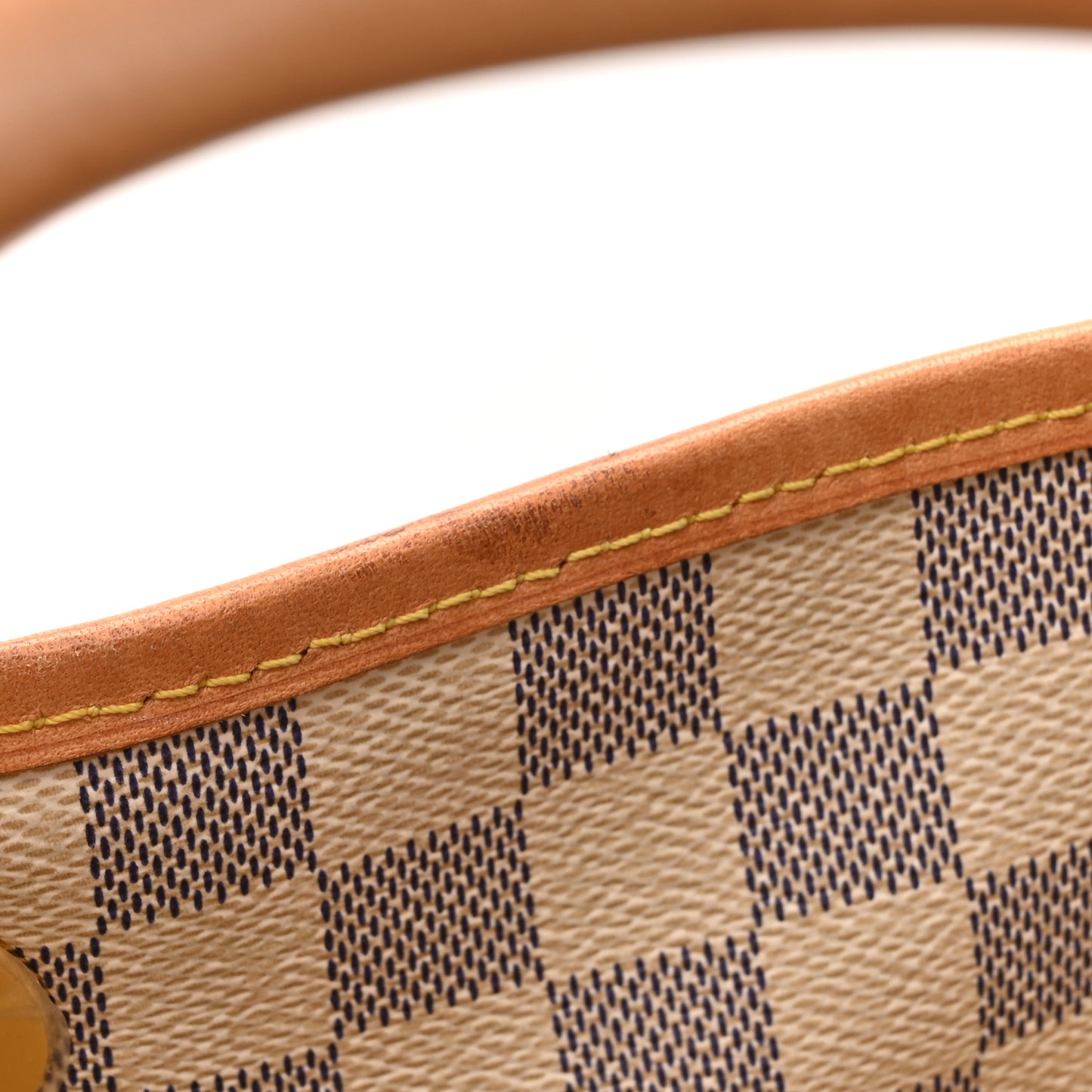 Damier Azur Artsy MM