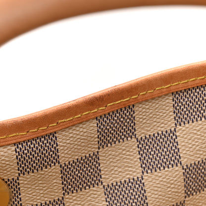Louis Vuitton Damier Azur Artsy MM 14 of 18