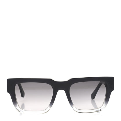 Louis Vuitton Acetate Sunset Square Sunglasses Z1955E Black 2 of 7