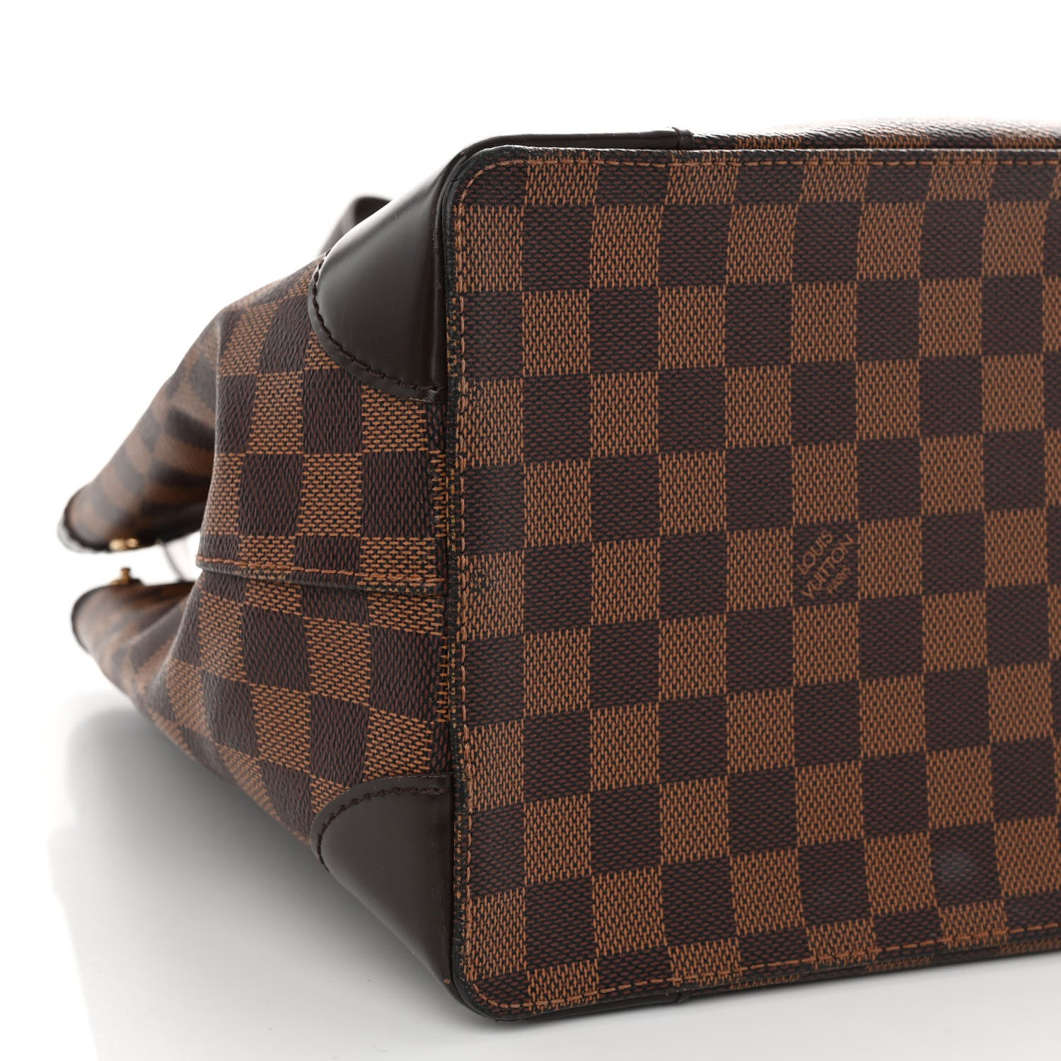Louis Vuitton Damier Ebene Hampstead MM 8 of 9
