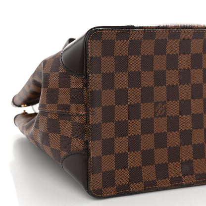 Louis Vuitton Damier Ebene Hampstead MM 8 of 9