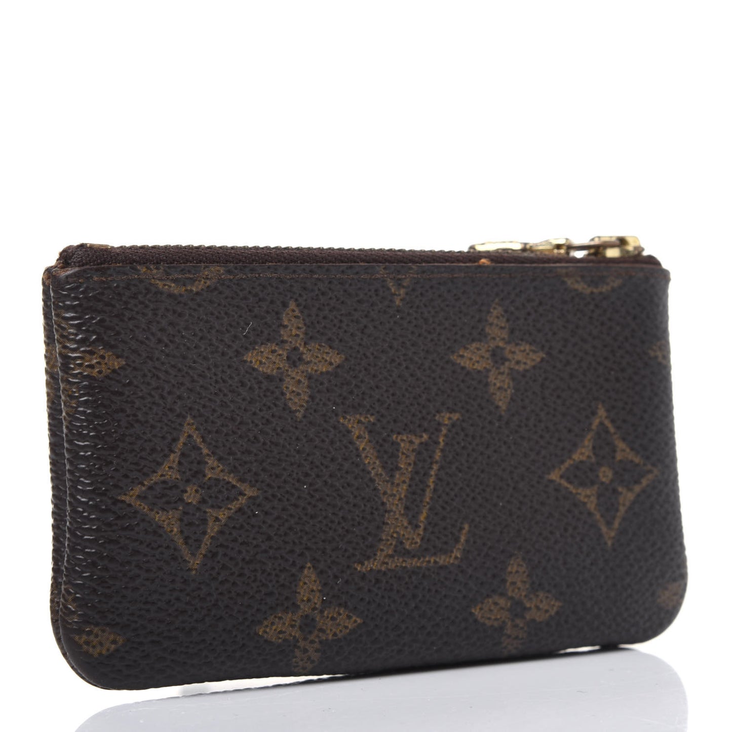 Monogram Key Pouch