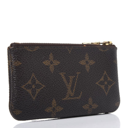 Louis Vuitton Monogram Key Pouch 3 of 11