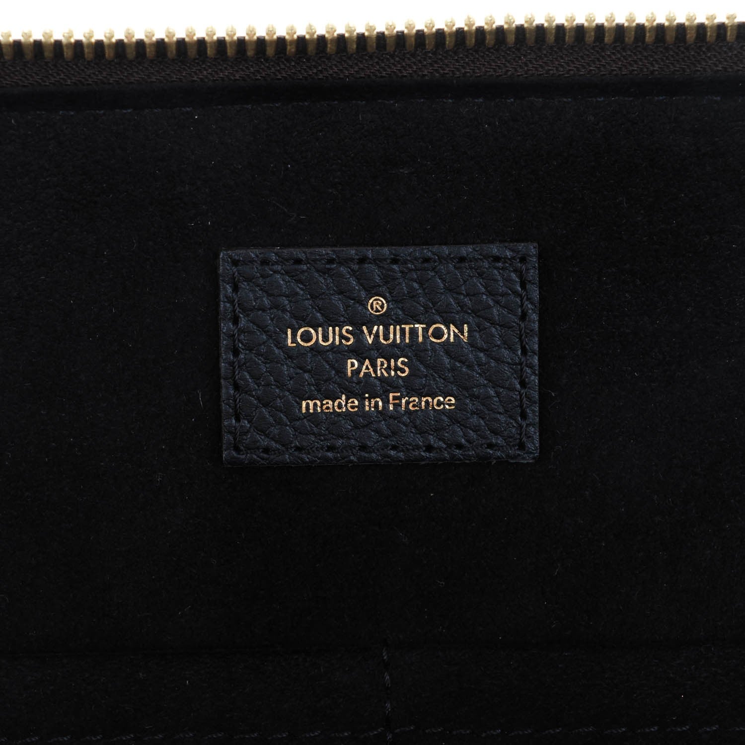 Louis Vuitton Monogram Retiro NM Black 6 of 7
