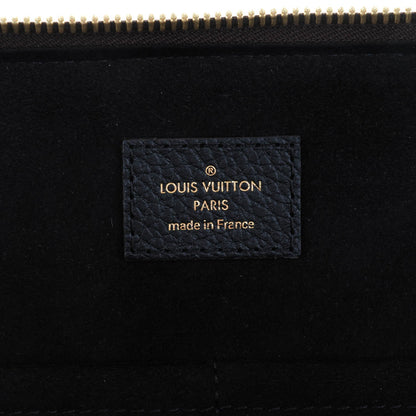Louis Vuitton Monogram Retiro NM Black 6 of 7