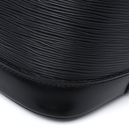 Louis Vuitton Epi Alma PM Black 19 of 28