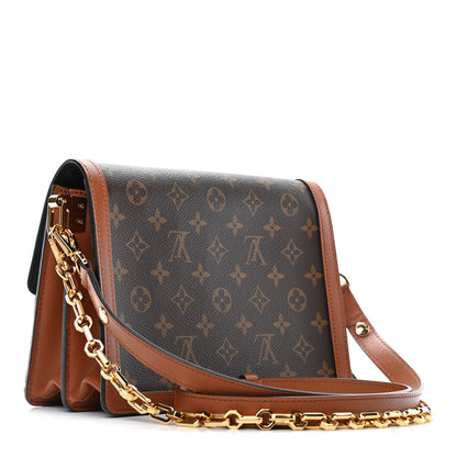 Louis Vuitton Reverse Monogram Dauphine MM 2 of 4