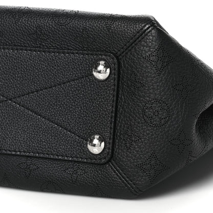 Louis Vuitton Mahina Babylone Chain BB Black 8 of 8