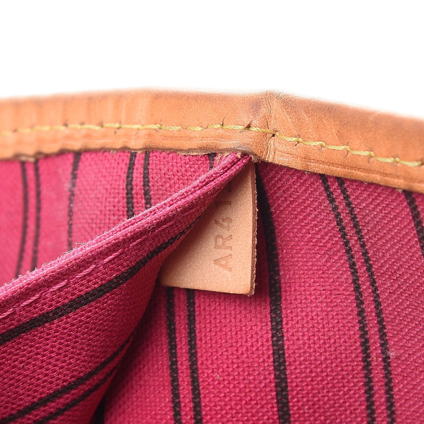 Monogram Neverfull MM Pivoine