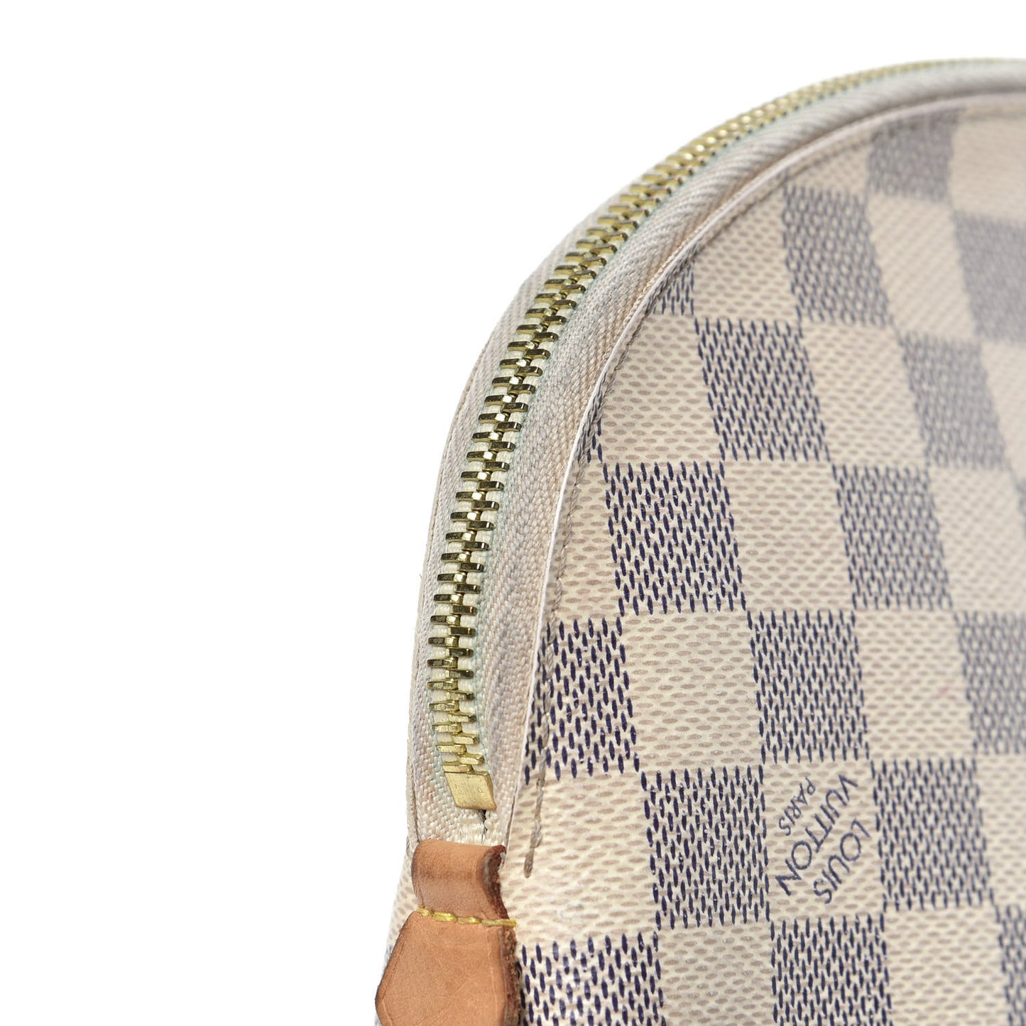 Damier Azur Cosmetic Pouch GM