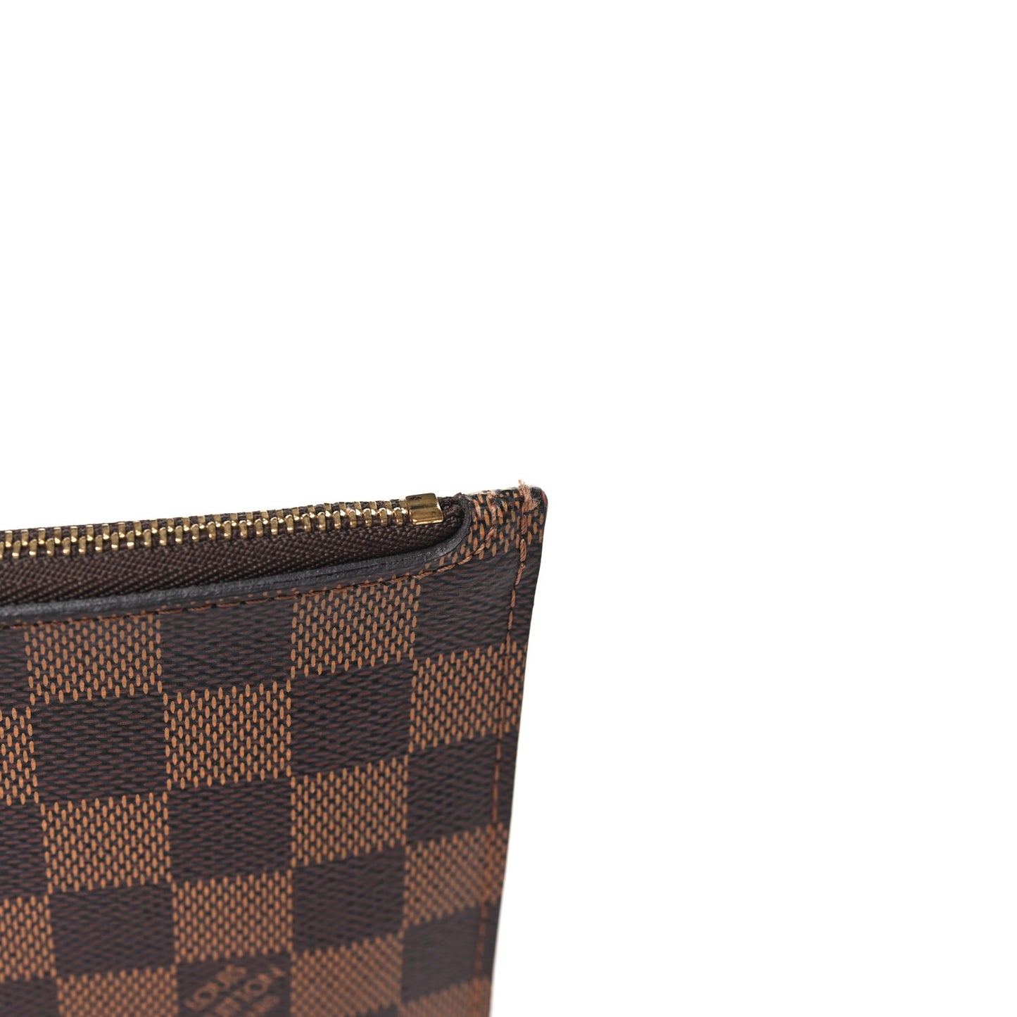 Damier Ebene Neverfull MM GM Pochette