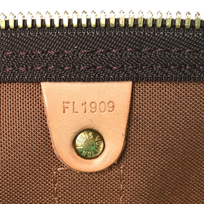 Louis Vuitton Monogram Keepall 50 3 of 15