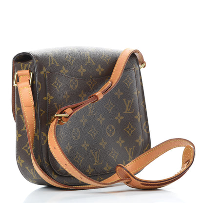 Louis Vuitton Monogram Saint Cloud GM 3 of 15