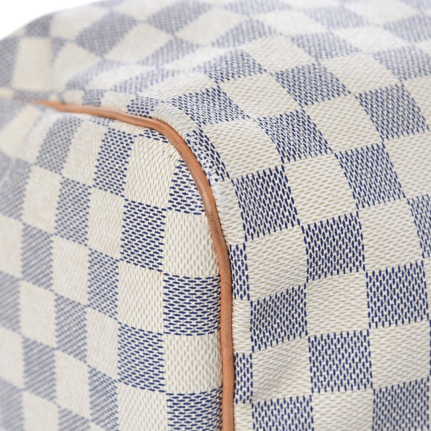 Louis Vuitton Damier Azur Speedy 35 9 of 14