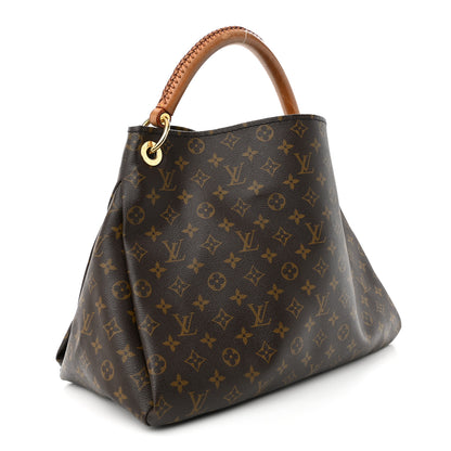 Louis Vuitton Monogram Artsy MM 3 of 12
