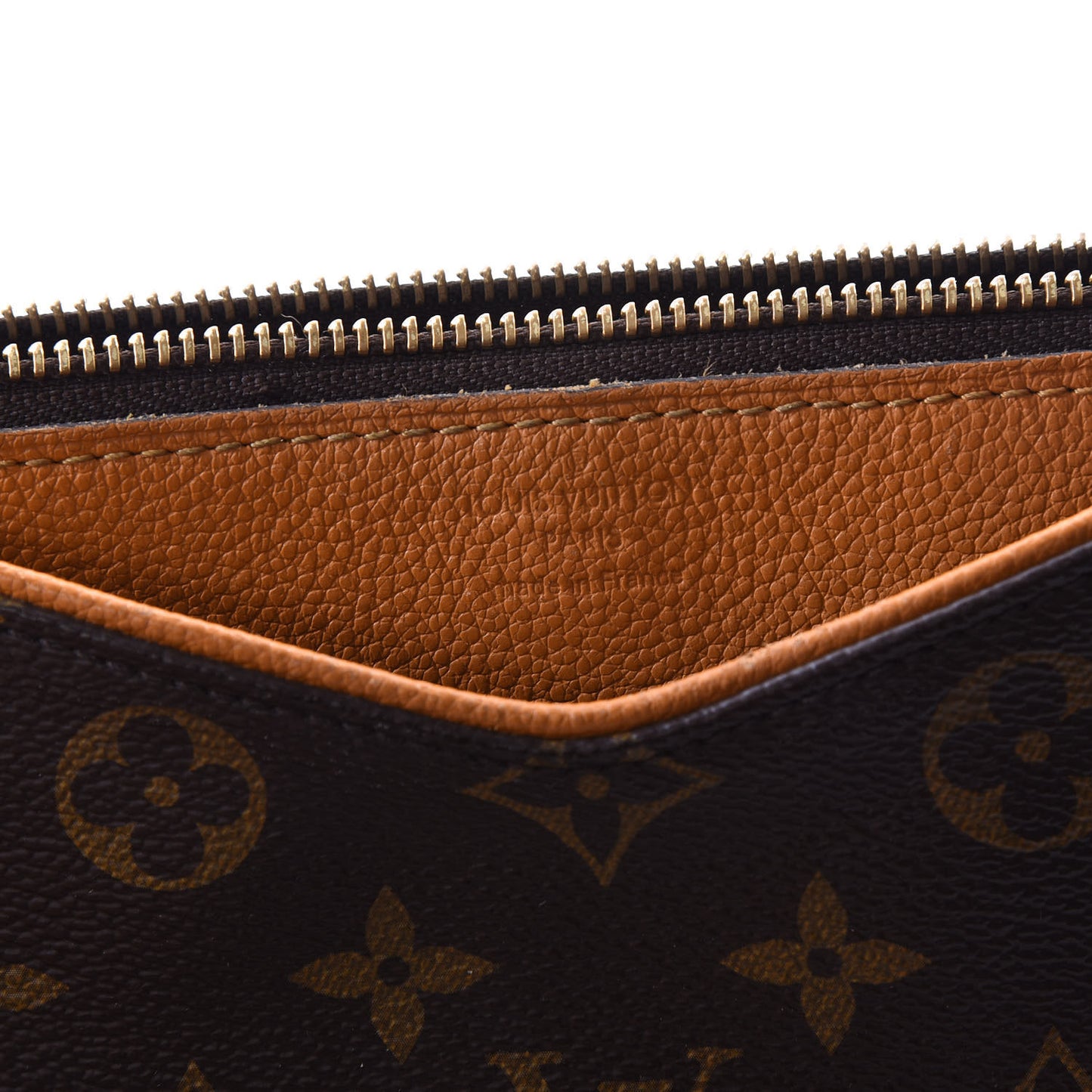 Monogram Pallas Uniformes Crossbody Safran