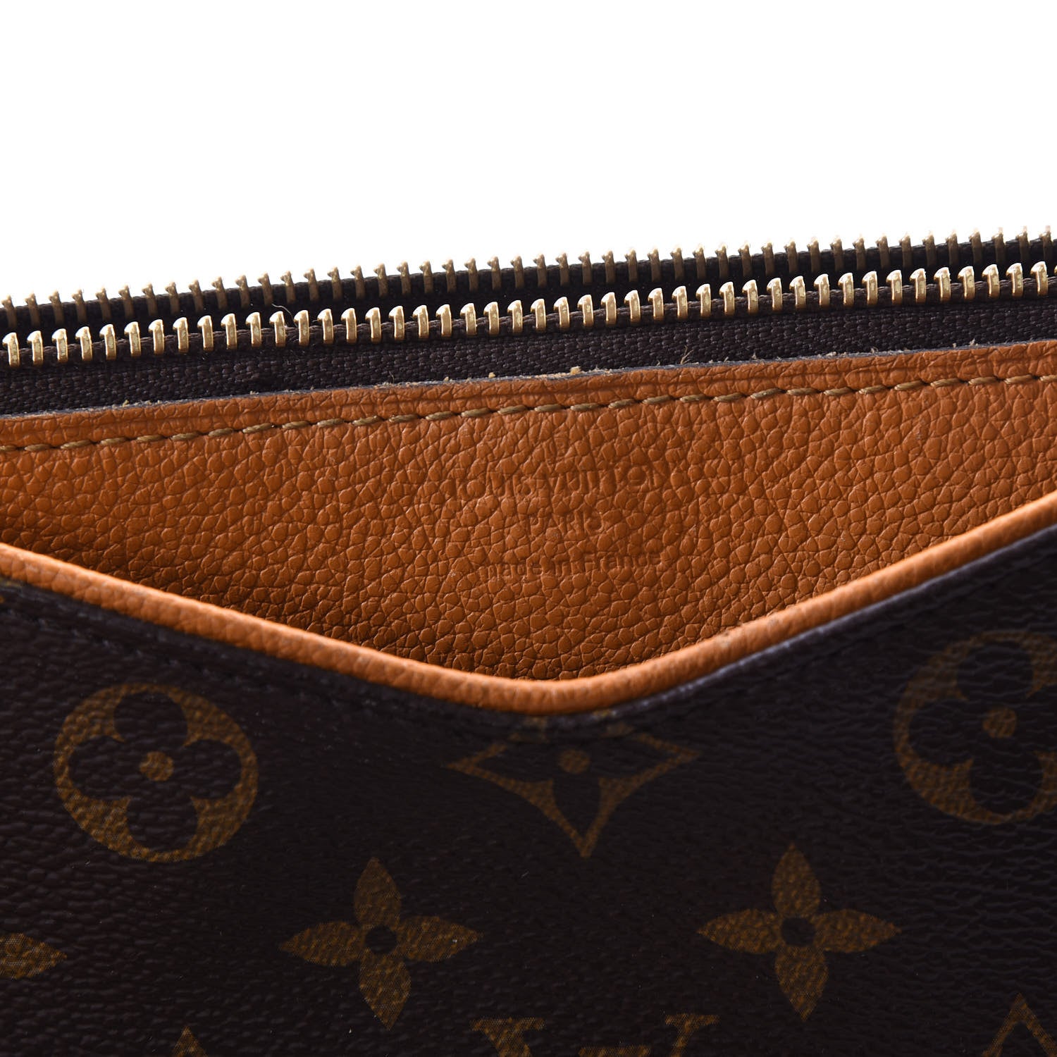 Louis Vuitton Monogram Pallas Uniformes Crossbody Safran 7 of 9