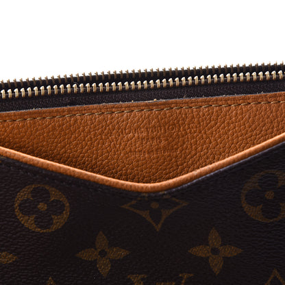 Louis Vuitton Monogram Pallas Uniformes Crossbody Safran 7 of 9