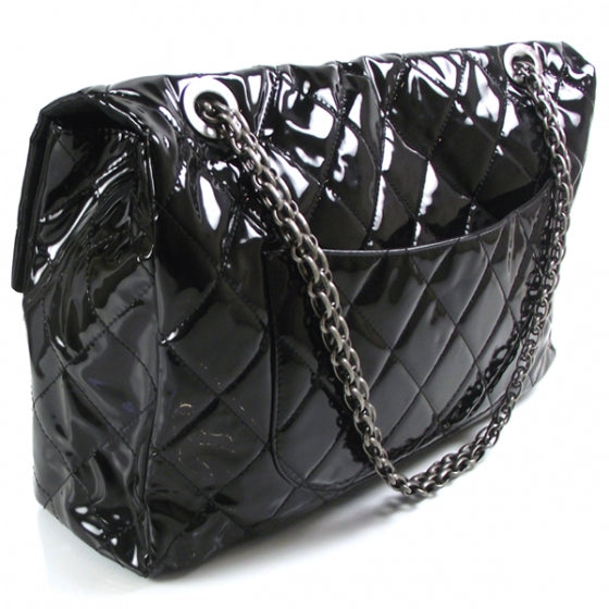 Vinyl Reissue XXL Flap Bag