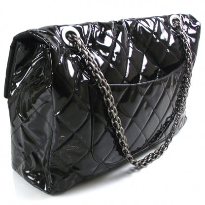 Chanel Vinyl Reissue XXL Flap Bag 3 of 11