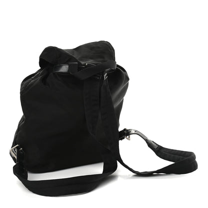Prada Tessuto Nylon Vela Backpack Black 2 of 8