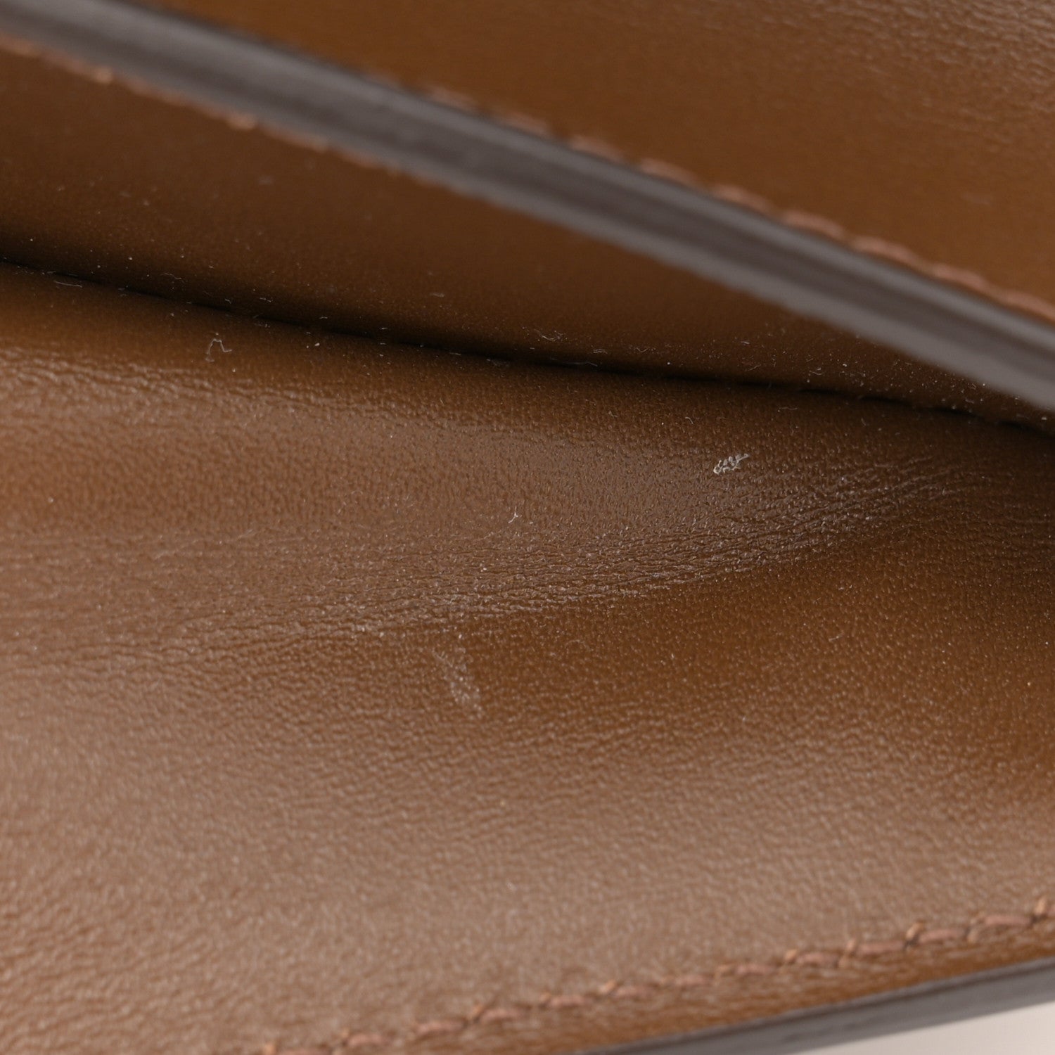 Celine Smooth Calfskin Small Classic Box Flap Bag Camel 11 of 12