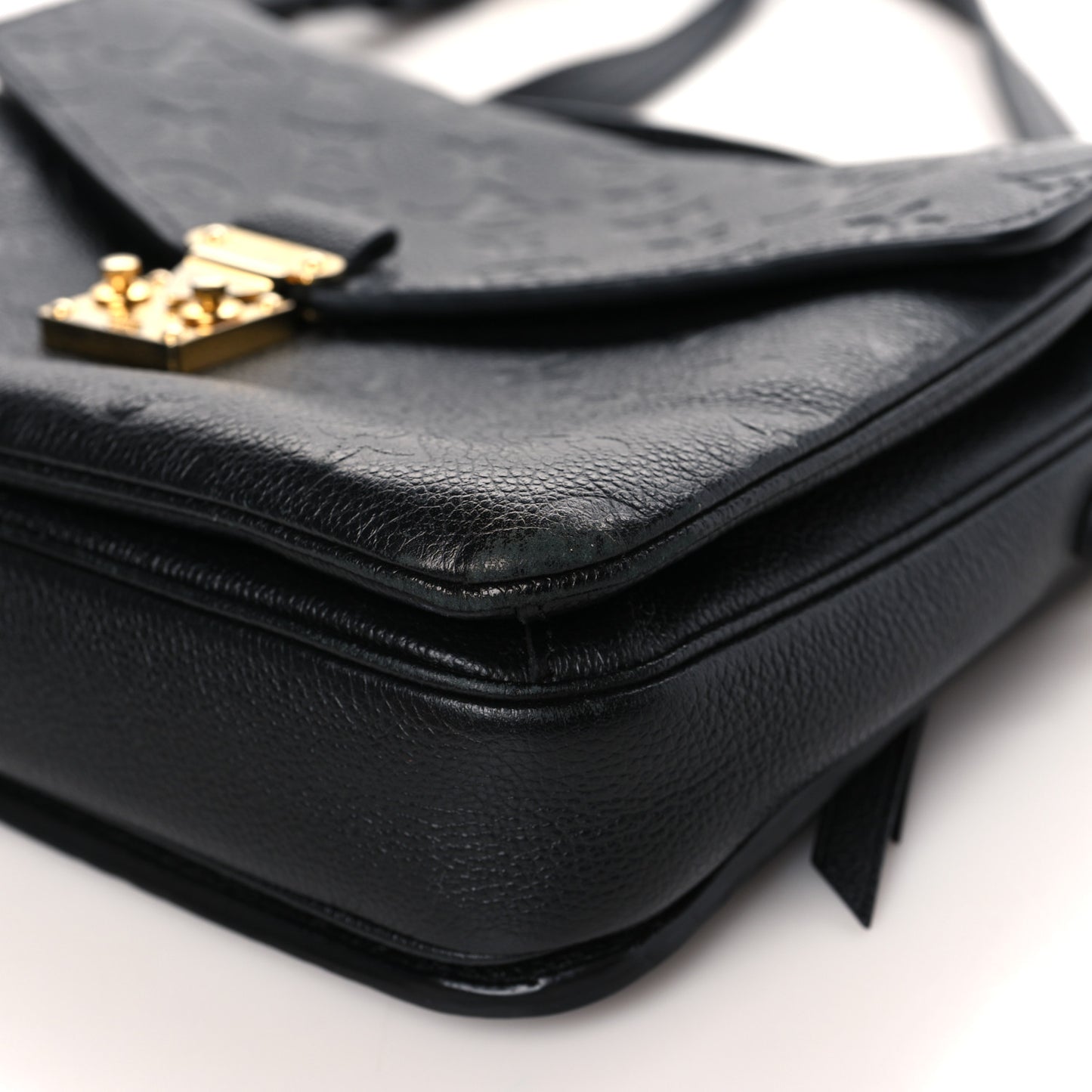 Empreinte Pochette Metis Black
