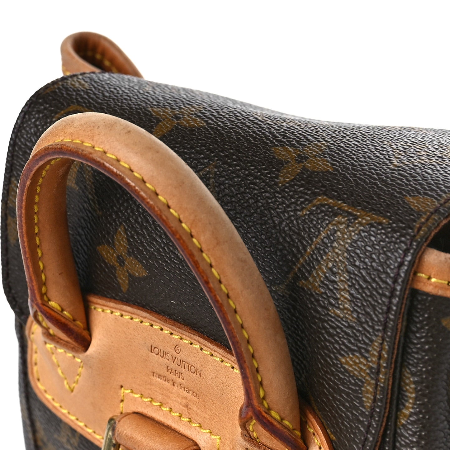 Monogram Mini Montsouris Backpack
