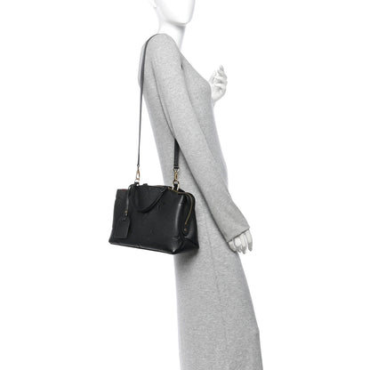 Louis Vuitton Empreinte Monogram Giant Petit Palais Black 2 of 9