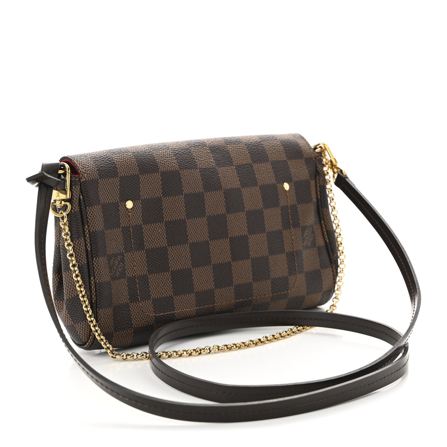 Damier Ebene Favorite MM