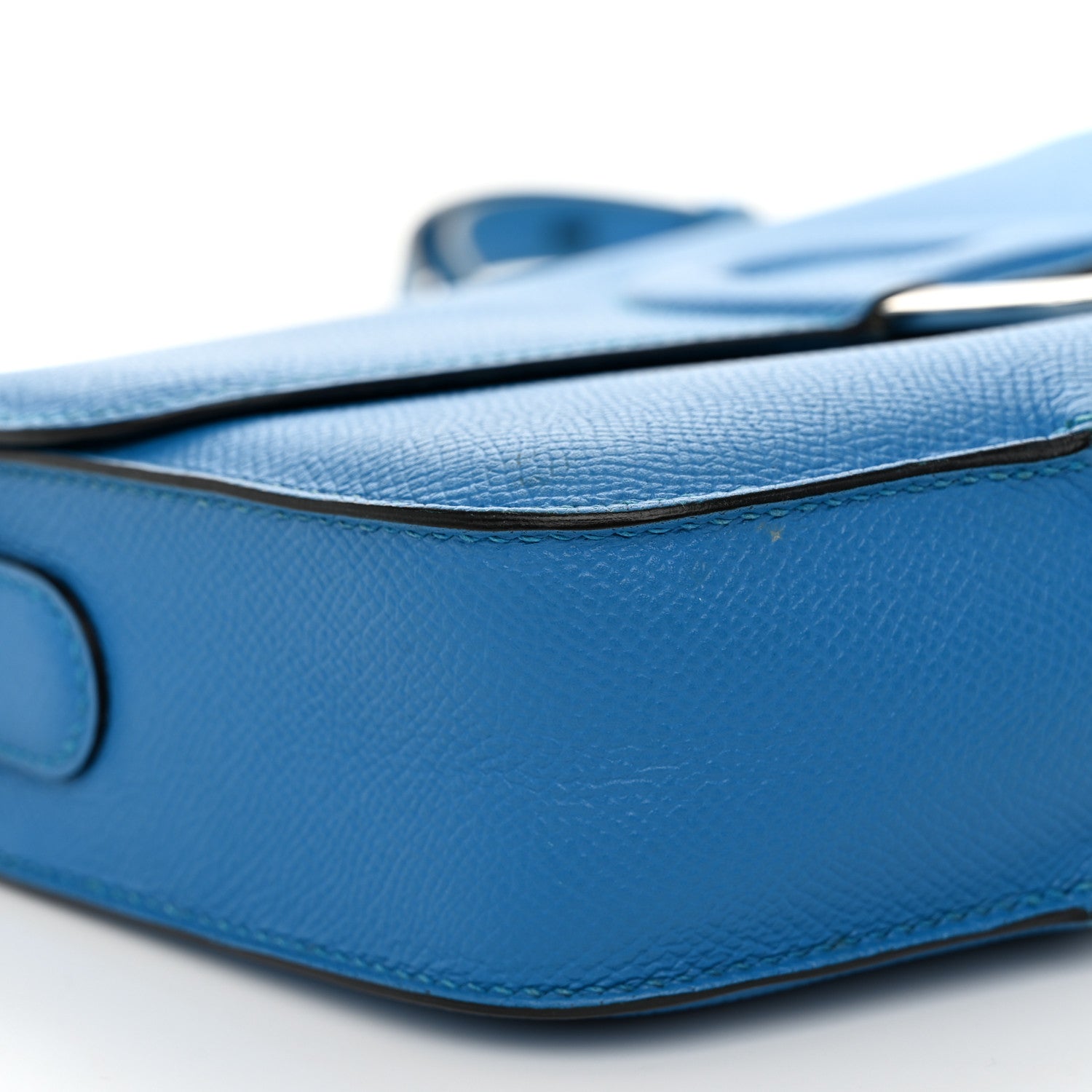 Hermes Epsom Cherche Midi 25 Bleu Zanzibar 9 of 11