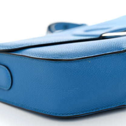 Hermes Epsom Cherche Midi 25 Bleu Zanzibar 9 of 11
