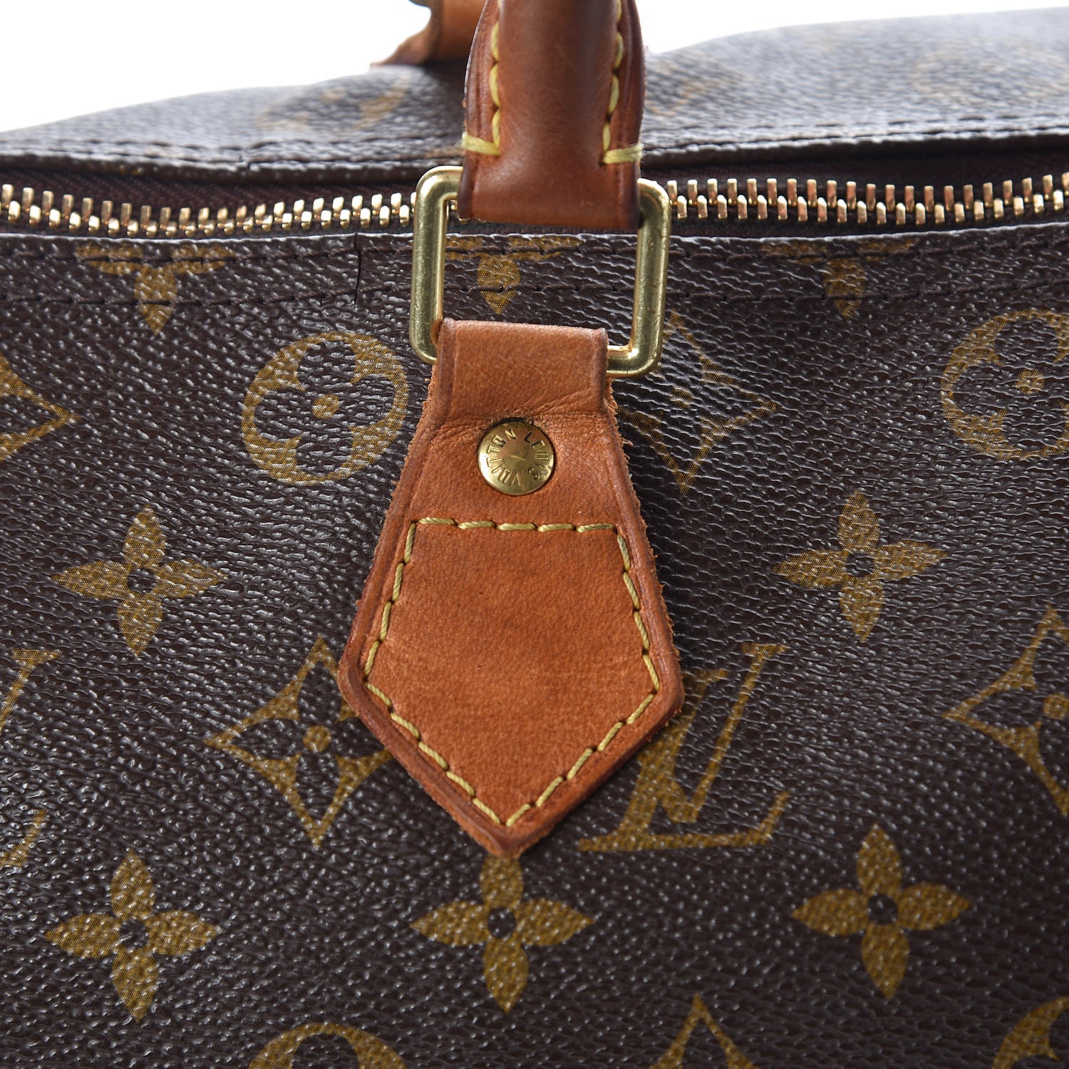 Louis Vuitton Monogram Speedy 30 13 of 17