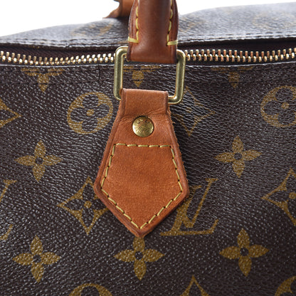 Louis Vuitton Monogram Speedy 30 13 of 17