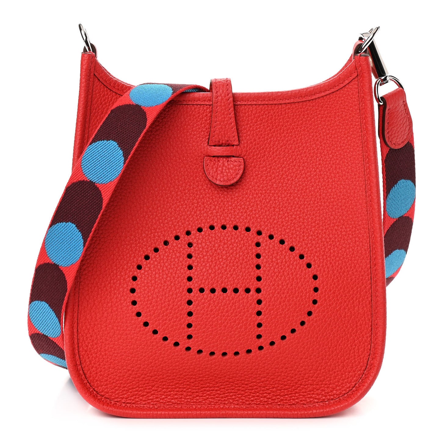 Taurillon Clemence Flipperball Evelyne TPM Rouge De Coeur Bleu Frida