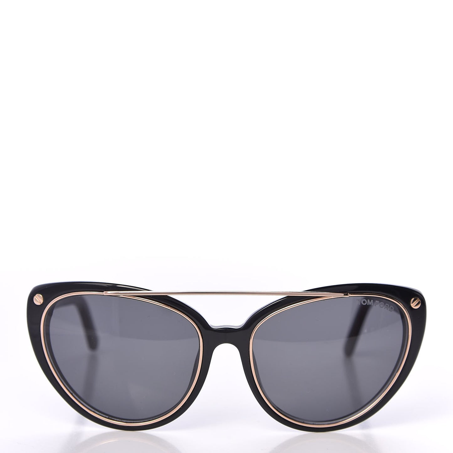 Edita Sunglasses TF384 Black