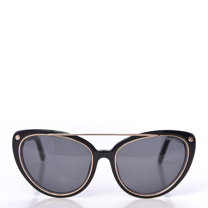 Tom Ford Edita Sunglasses TF384 Black 2 of 7