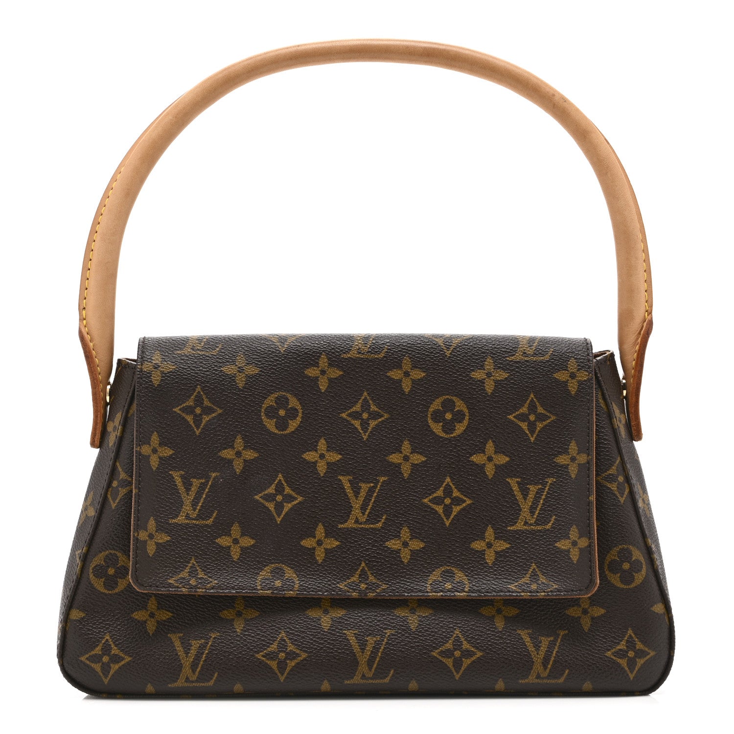 Louis Vuitton Monogram Mini Looping 1 of 10