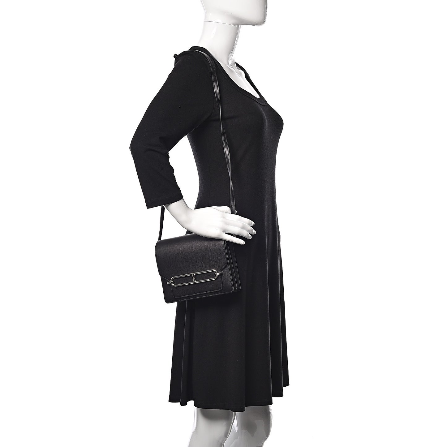 Evergrain Mini Sac Roulis Black