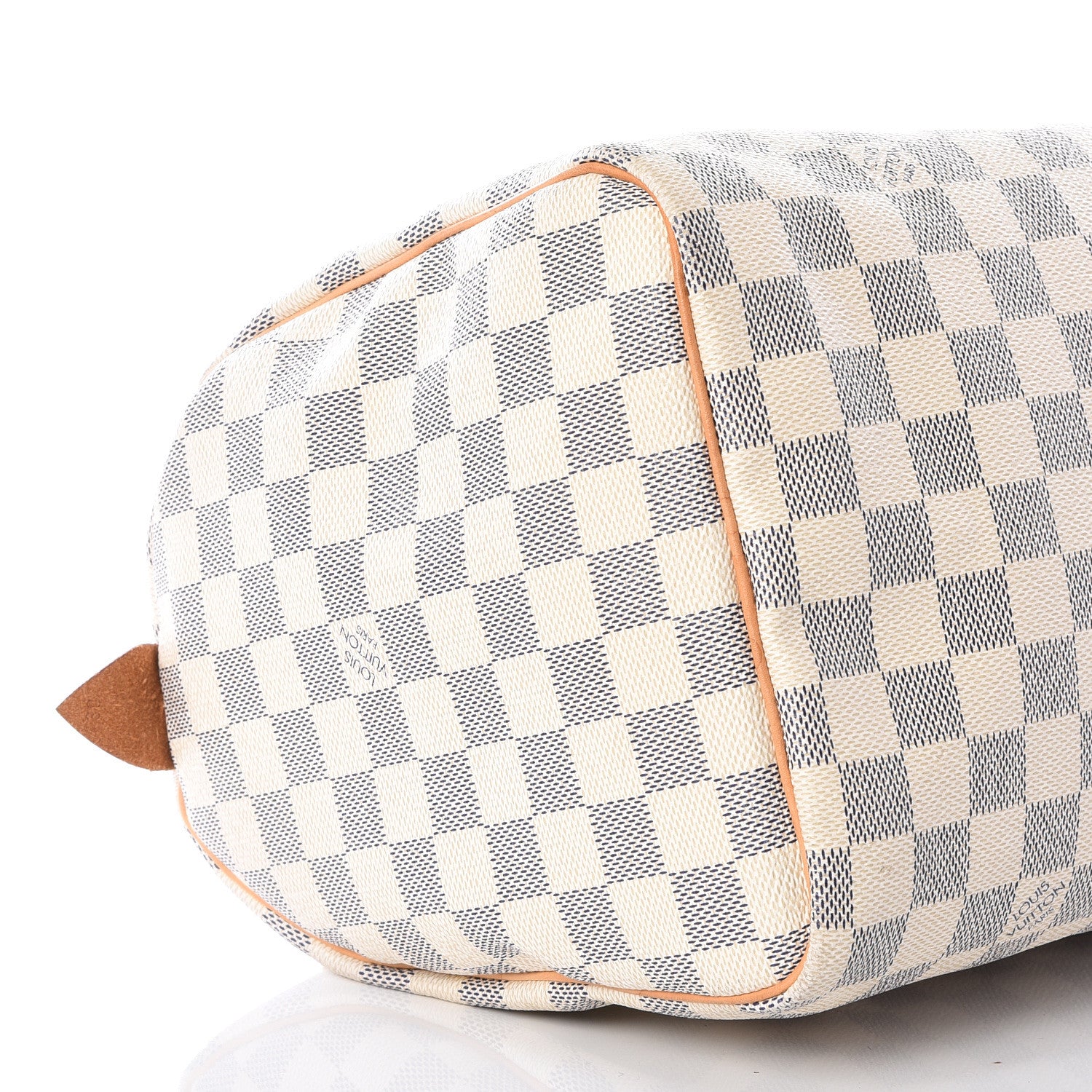 Louis Vuitton Damier Azur Speedy 30 5 of 10