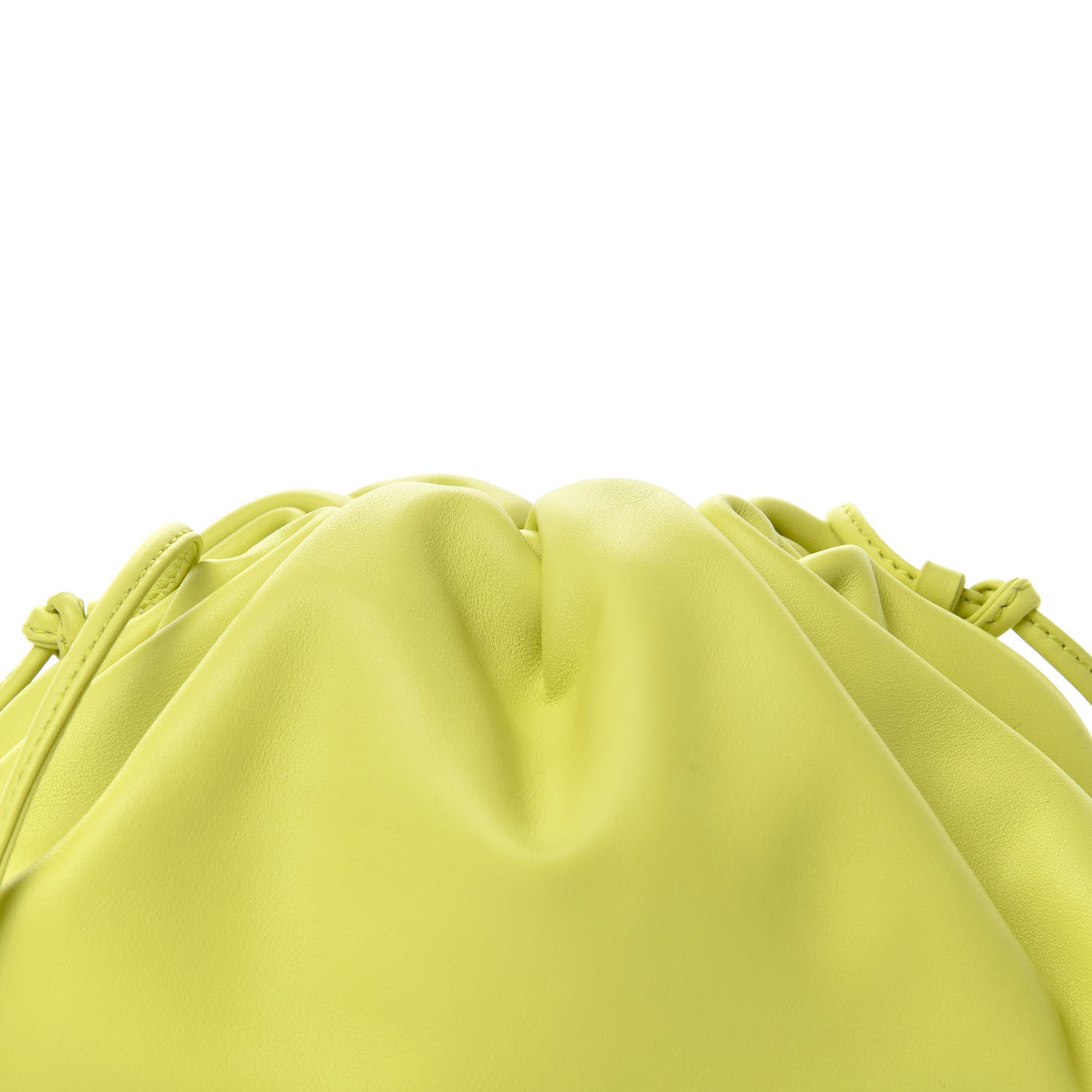 Bottega Veneta Butter Calfskin The Mini Pouch Seagrass 11 of 11