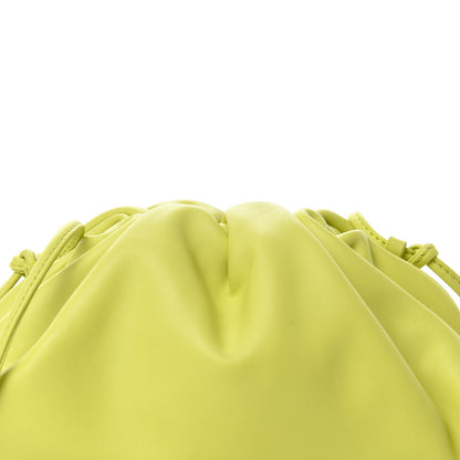 Bottega Veneta Butter Calfskin The Mini Pouch Seagrass 11 of 11