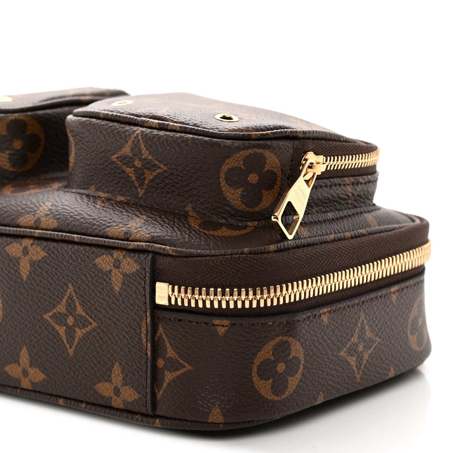 Monogram Utility Crossbody