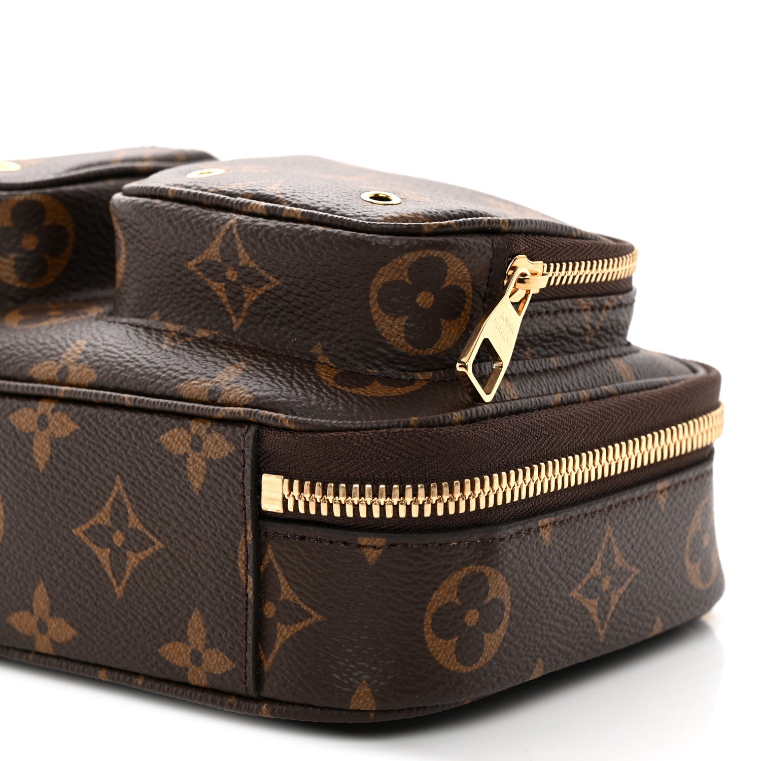 Louis Vuitton Monogram Utility Crossbody 9 of 9