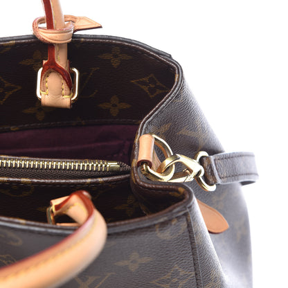 Louis Vuitton Monogram Montaigne MM 14 of 14