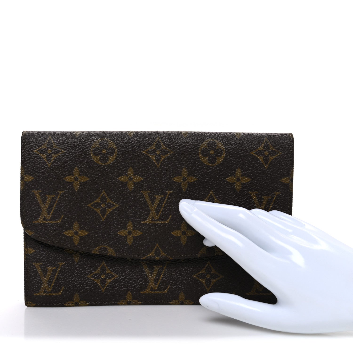 Louis Vuitton Monogram Pochette Rabat 2 of 7