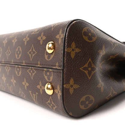 Louis Vuitton Monogram Cluny MM Papyrus Creme 10 of 10