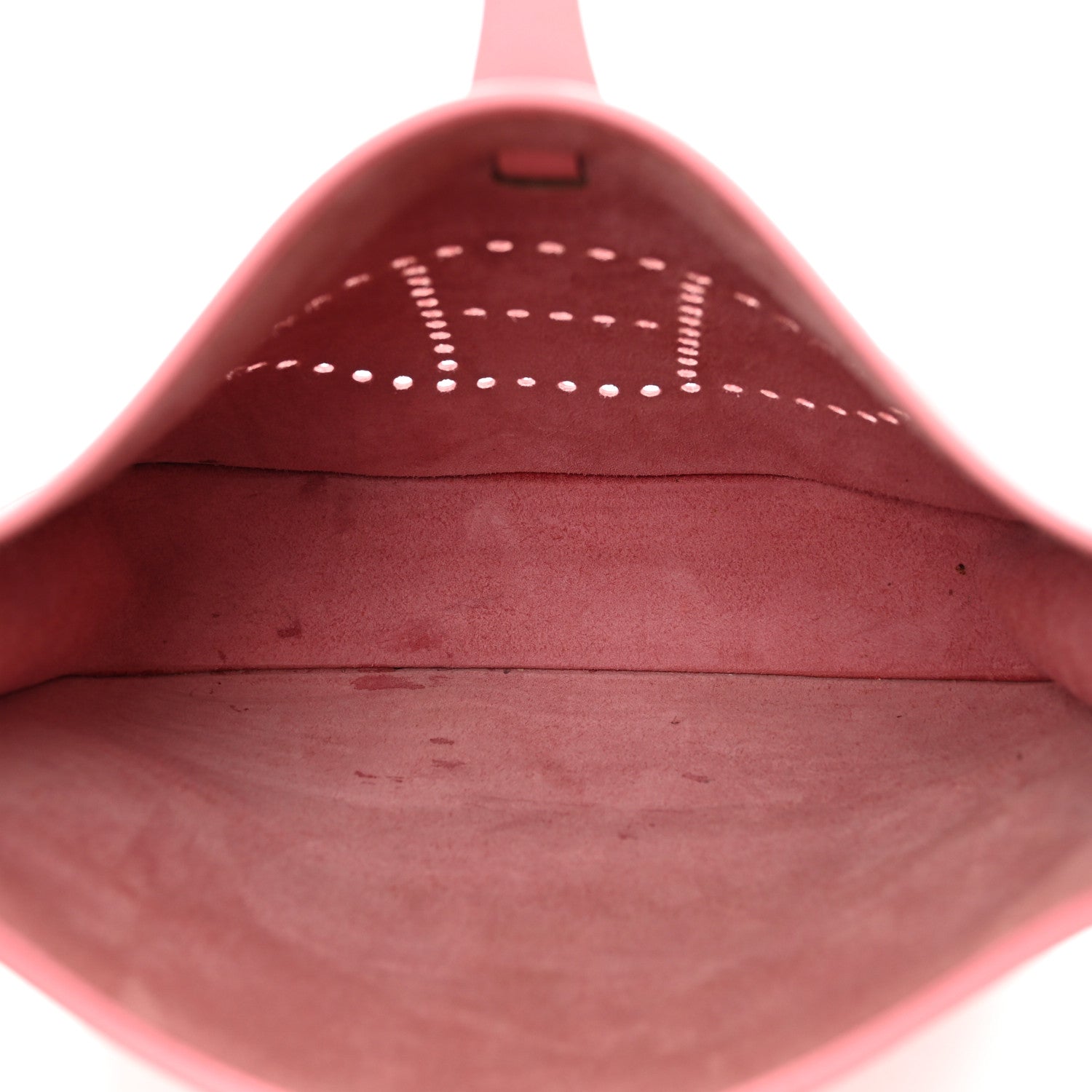 Hermes Epsom Evelyne III PM Rose Confetti 6 of 11