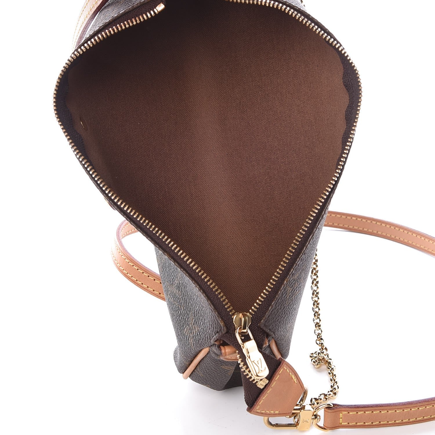 Louis Vuitton Monogram Eva Clutch 5 of 7